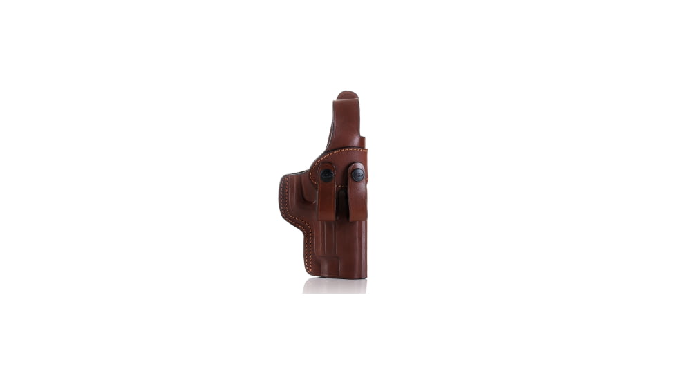 Falco Holsters IWB Concealed Leather Holster with Thumb Break, 5497