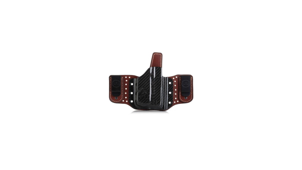 Falco Holsters IWB Hybrid Light-Bearing Carbon Fiber Holster, 7425