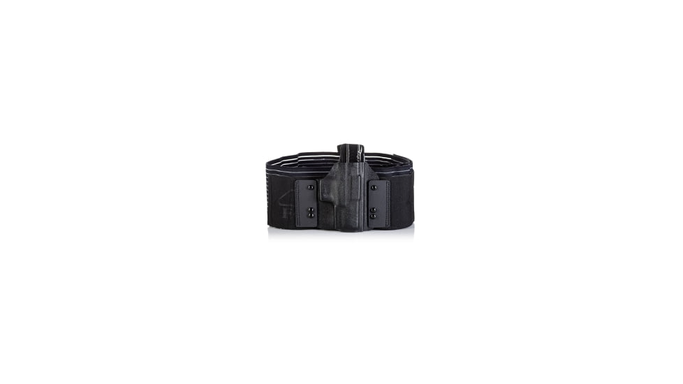 Falco Holsters Kydex Belly Band Holster for Appendix Carry, 7276