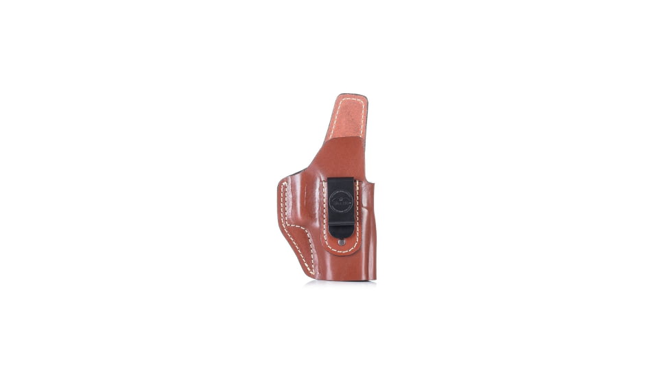 Falco Holsters Leather IWB/OWB Optics-Ready Universal Holster, 7443