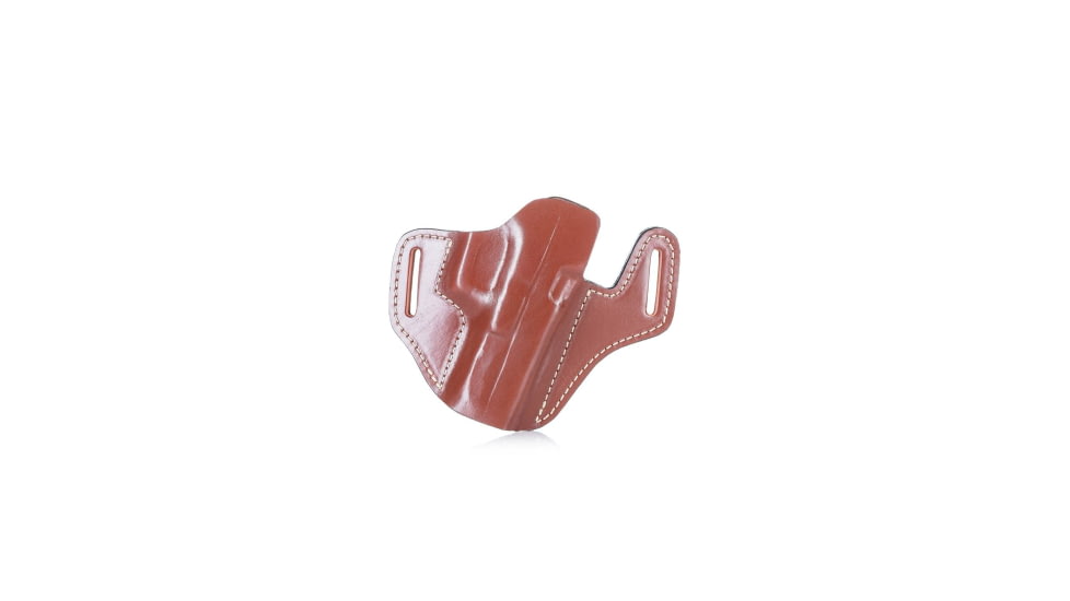 Falco Holsters Leather OWB Universal Holster With Open Top, 7472
