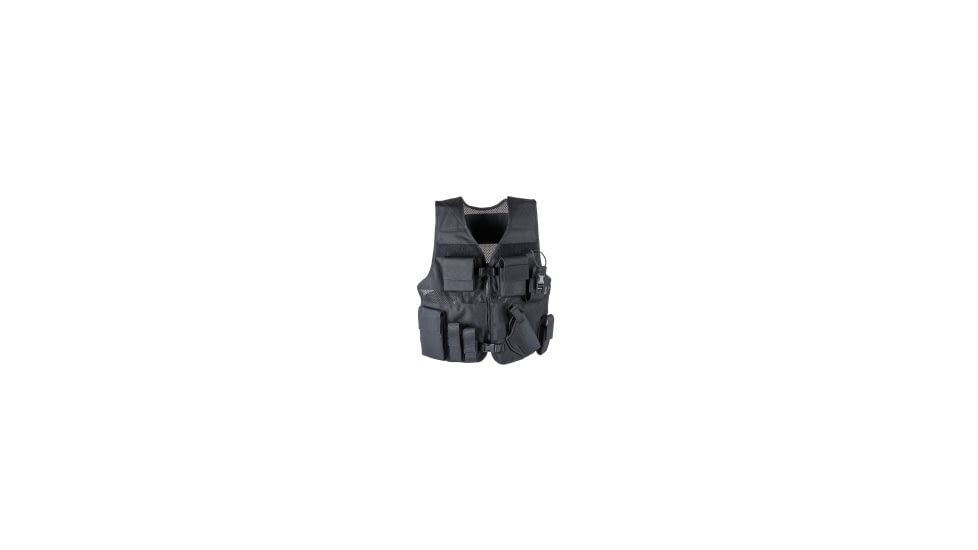 Falco Holsters Lightweight Law Enforcement Duty Vest, 7017