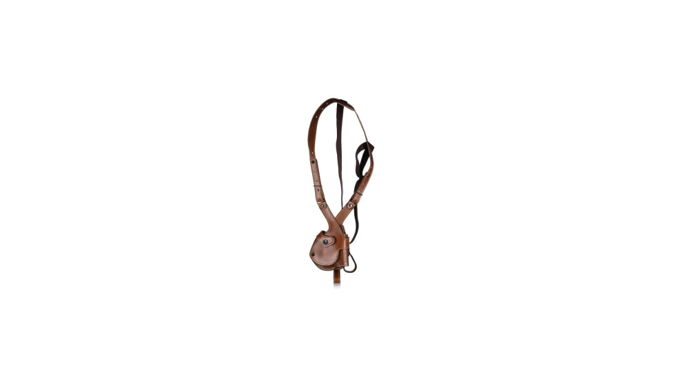 Falco Holsters McHenry - Timeless Light Bearing Shoulder Holster With Roto Function, 7349
