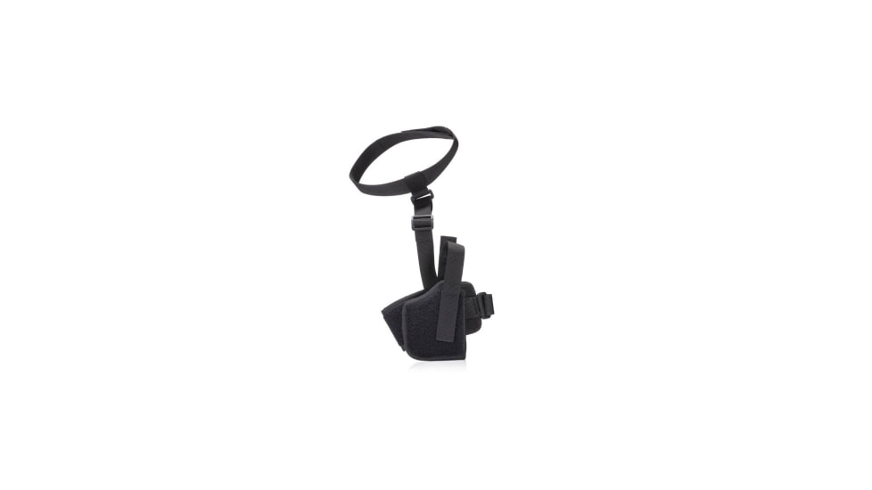 Falco Holsters Nylon Ankle Holster With Light, 7492