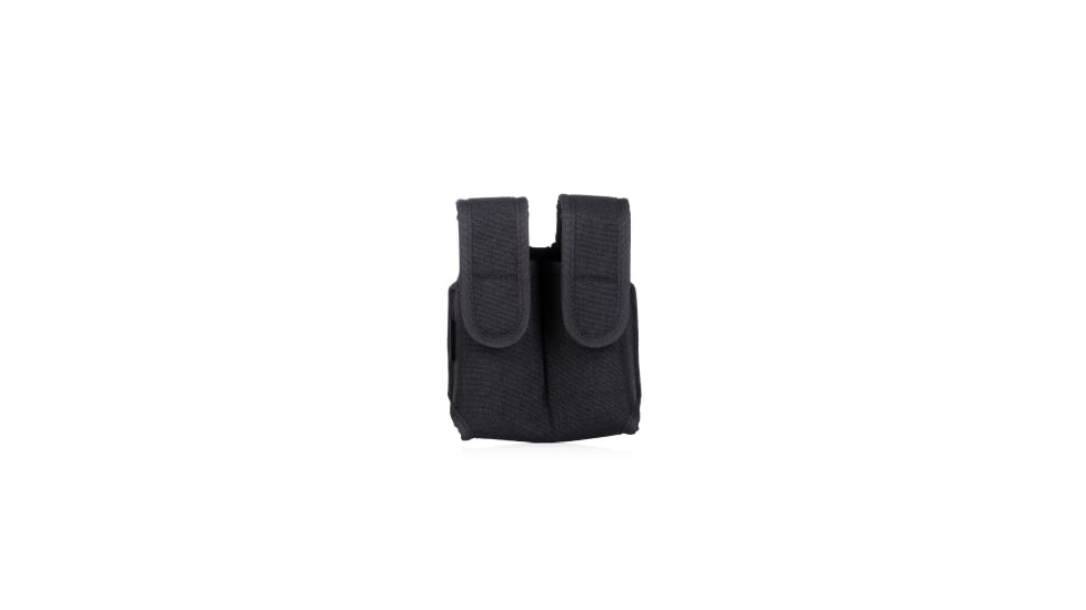 Falco Holsters Nylon Double Magazine Pouch, 6158