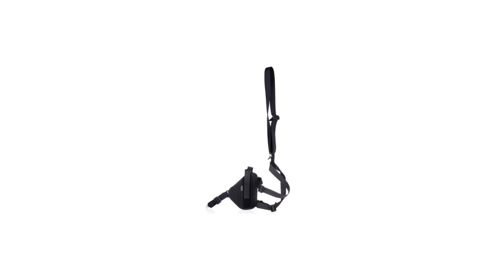 Falco Holsters Nylon Horizontal Shoulder Holster, 6113