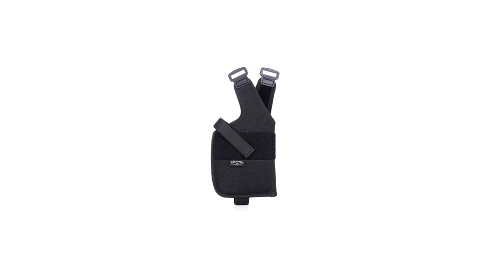 Falco Holsters Nylon Shoulder Holster For Guns with Light, 6137