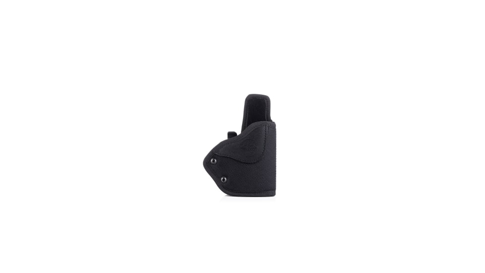 Falco Holsters Open Barrel Quick Draw OWB Nylon Holster with Security MLC Lock, 6075
