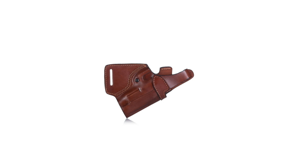 Falco Holsters Premium Leather SOB Holster For RDS, 6963
