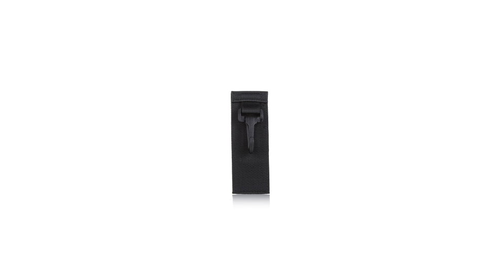 Falco Holsters Simple Key Holder with Polymer Carabiner Nylon Webbing, 6995