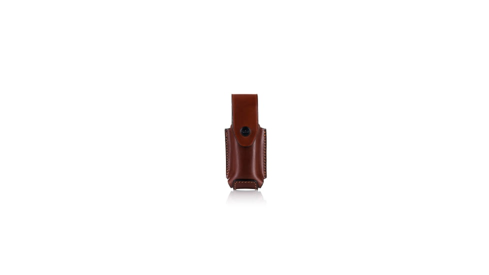 Falco Holsters Single Magazine OWB Leather Pouch, 5546