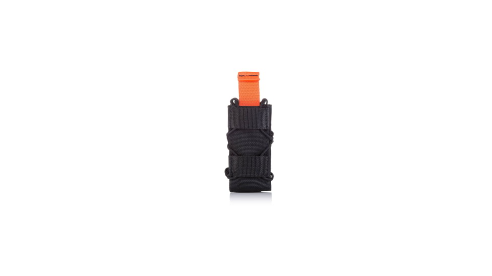 Falco Holsters Tactical Nylon OWB/MOLLE Knife &amp; Tool Holster with Adjustable Retention, 6967