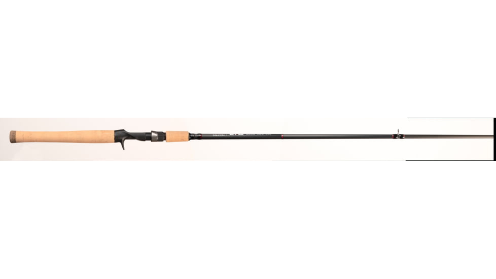 Falcon Rods EVO Casting Rod,, Medium Heavy, Black, 6 ft8 in, VFC-5-168