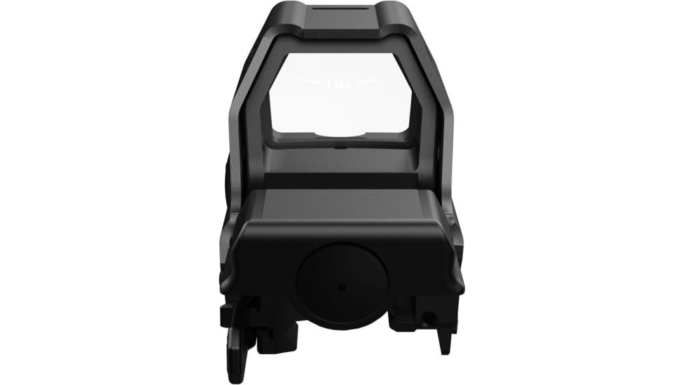 Falke 1x LE Gen 2 Red Dot Sight, 65 MOA Circle/2 MOA Dot, CR2, Black, Fal30-0019