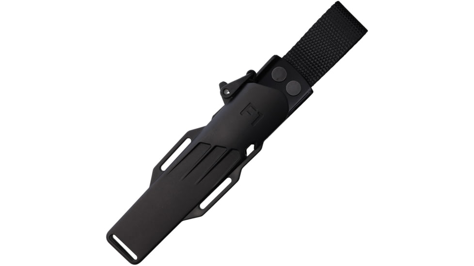 Fallkniven F1 Wolf Fixed Blade Left, FNF1NZLEFT