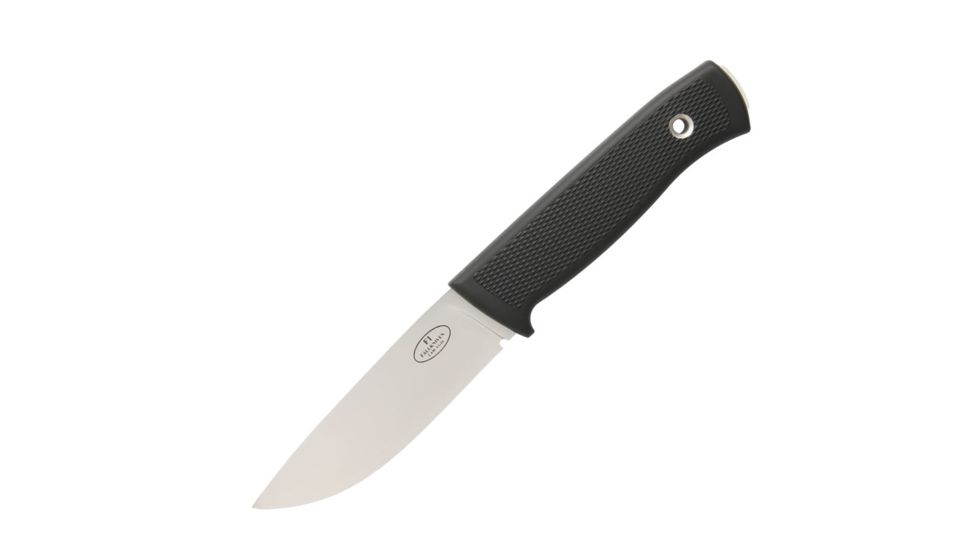 Fallkniven Pilot Survival Knive, Lam. Vg10 59 Hrc 3.8in Blade, Thermorun Handle, F1L