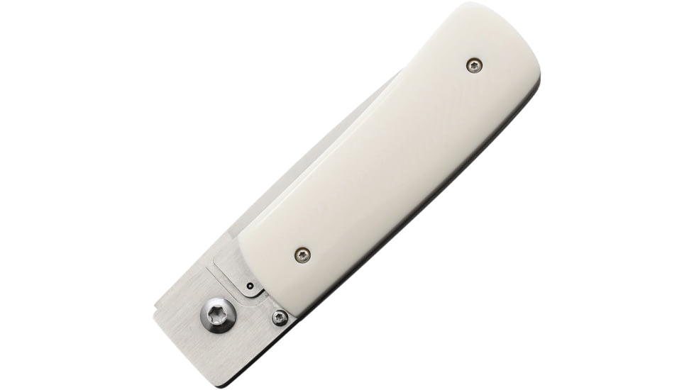 Fallkniven R1 Linerlock Elforyn Handle