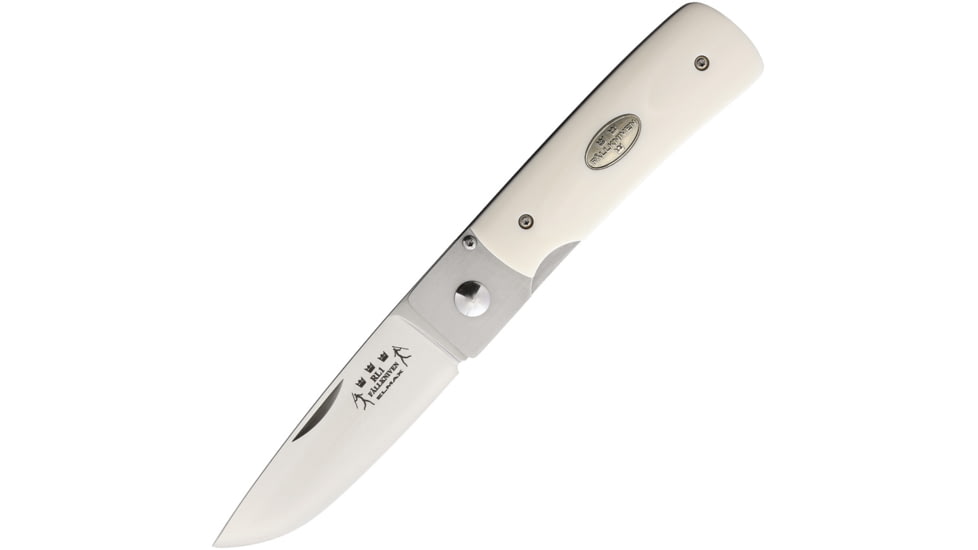 Fallkniven R1 Linerlock Elforyn Handle