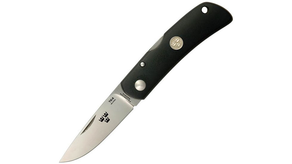 Fallkniven TK4, Zytel Handle, Plain, Cordura Sheath FK-TK4C