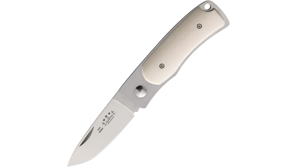 Fallkniven U1 Folder Elforyn Elmax