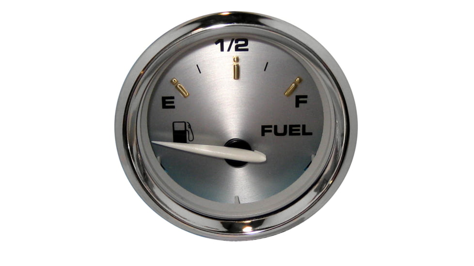 Faria Beede Instruments 2" Fuel Level Gauge E-1/2-F Kronos 54725