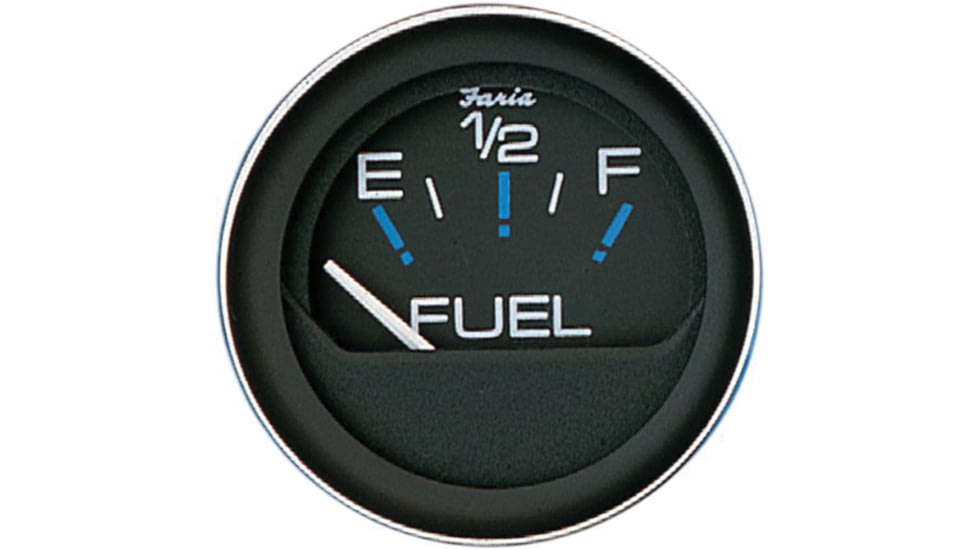 Faria Beede Instruments Fuel Gauge Coral, 13001