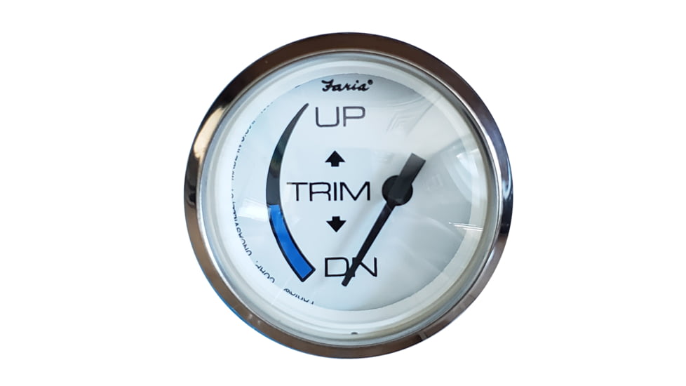 Faria Beede Instruments Trim Gauge f/Honda Engines 2" 79424