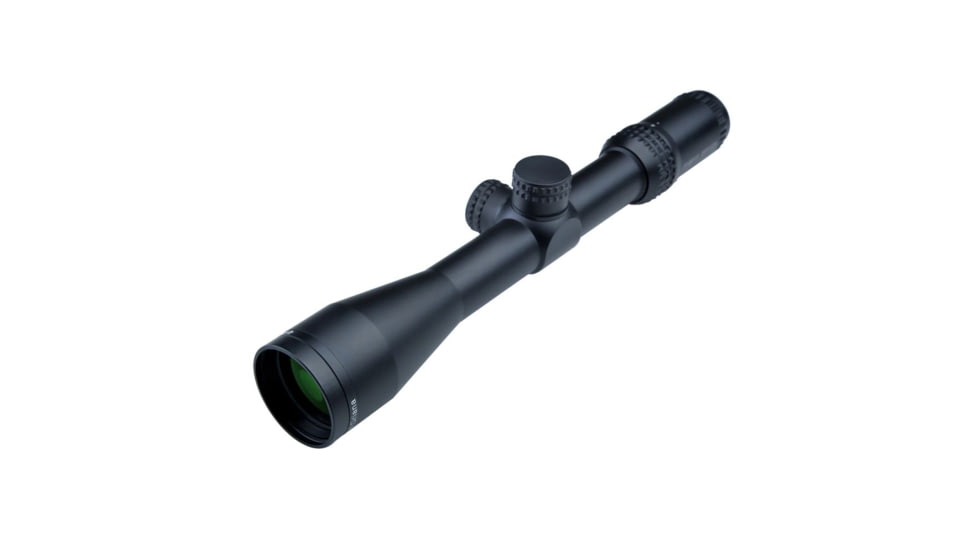Farris Optics Oriana Rifle Scope, 3-9x44mm, 30mm Tube, Second Focal Plane, Black, 3944O