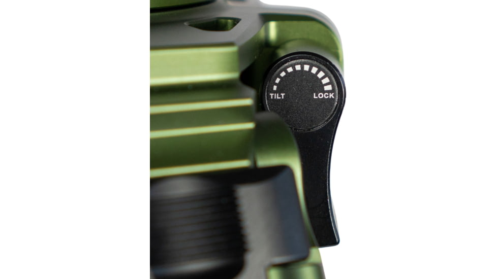 FatBoy Tripods Elevate 3 Section Tripod, OD Black, Standard, FBTELEVATE3