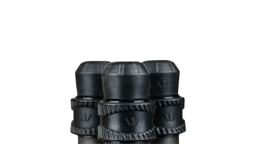 FatBoy Tripods Traverse Two Section Tripod, OD Black, FBTTraverse2