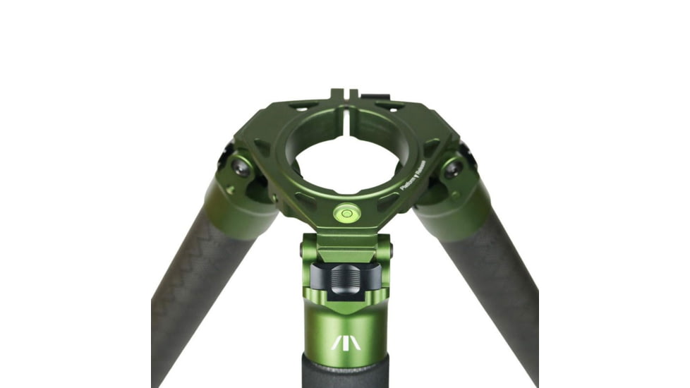 FatBoy Tripods Traverse Two Section Tripod, OD Black, FBTTraverse2