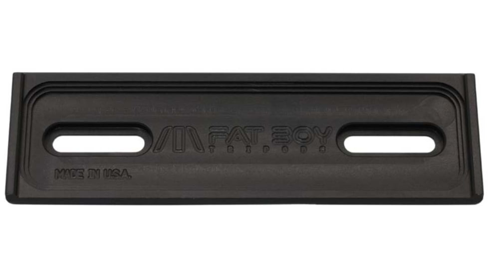 FatBoy Tripods Universal Arca Rail, 5 in, FBTUNIARCA5