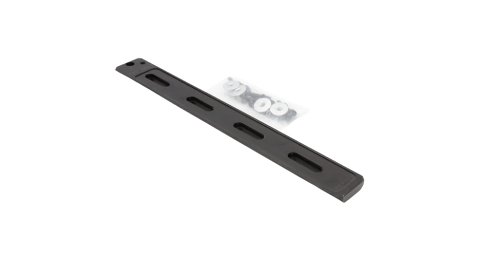 FatBoy Tripods Universal Arca Rail w/Hardware, 12 in, FBTUniArca12