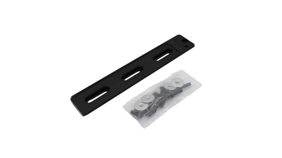 FatBoy Tripods Universal Arca Rail w/Hardware, 8 in, FBTUniArca8