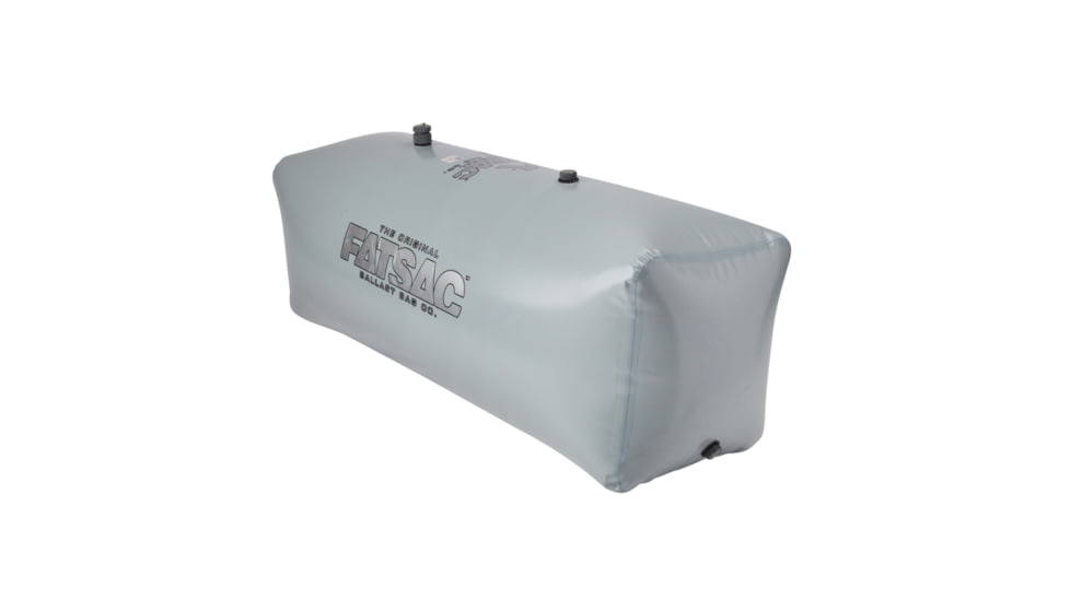 FATSAC Original Ballast Bag - 750lbs - Gray 71092
