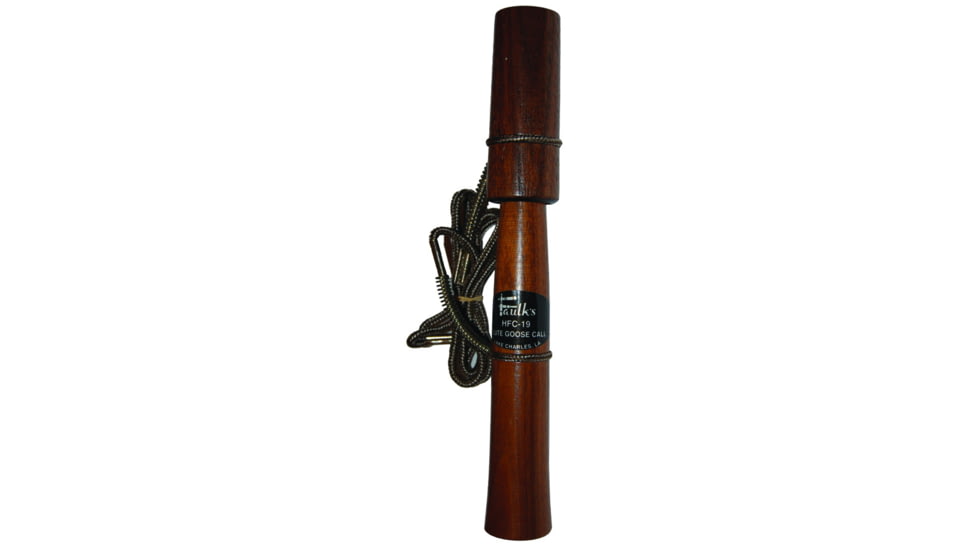 Faulks Flute Goose Call