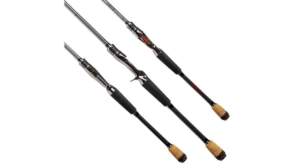 Favorite Favorite Hex Casting Rod, Medium-Heavy,, 72, HEXC-721MH