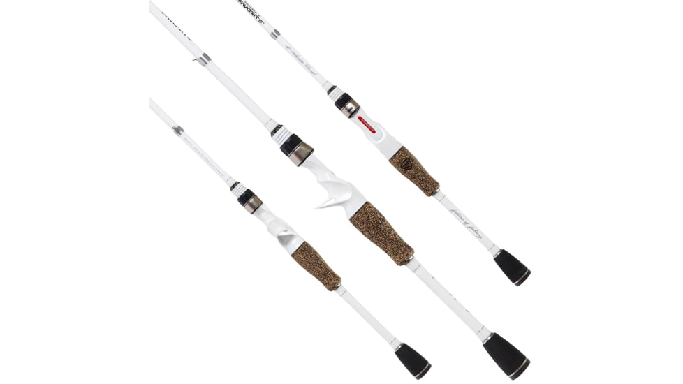 Favorite Favorite Pbf White Bird Casting, Medium-Heavy,, 66, WBRC-661MH