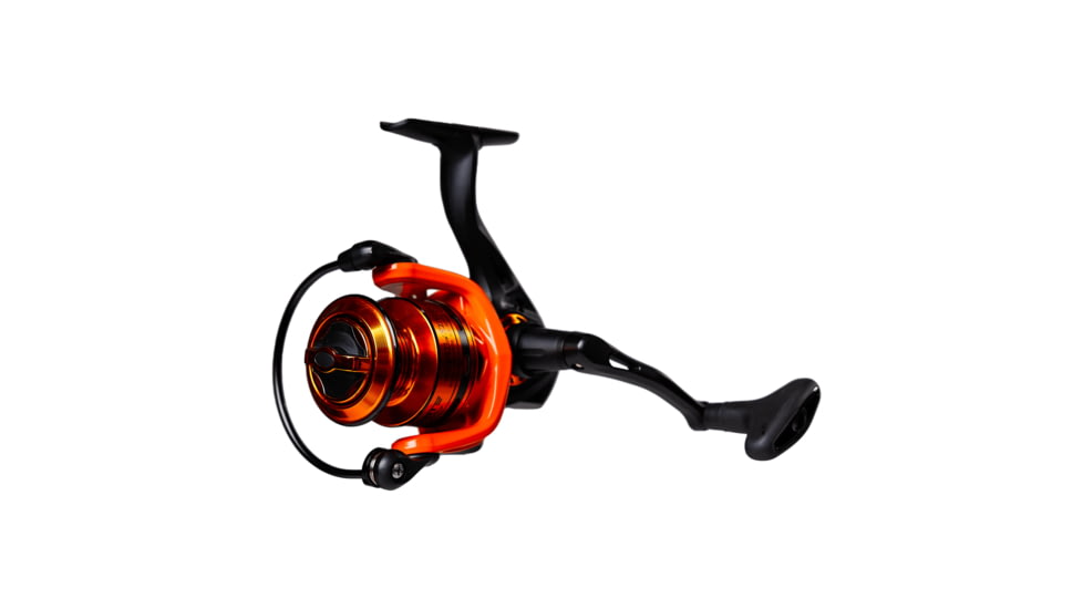 Favorite Fishing Balance Spinning Reel, 2000, 5.2:1 gear ratio, 4+1 BB, Orange, BLN2000-RTL