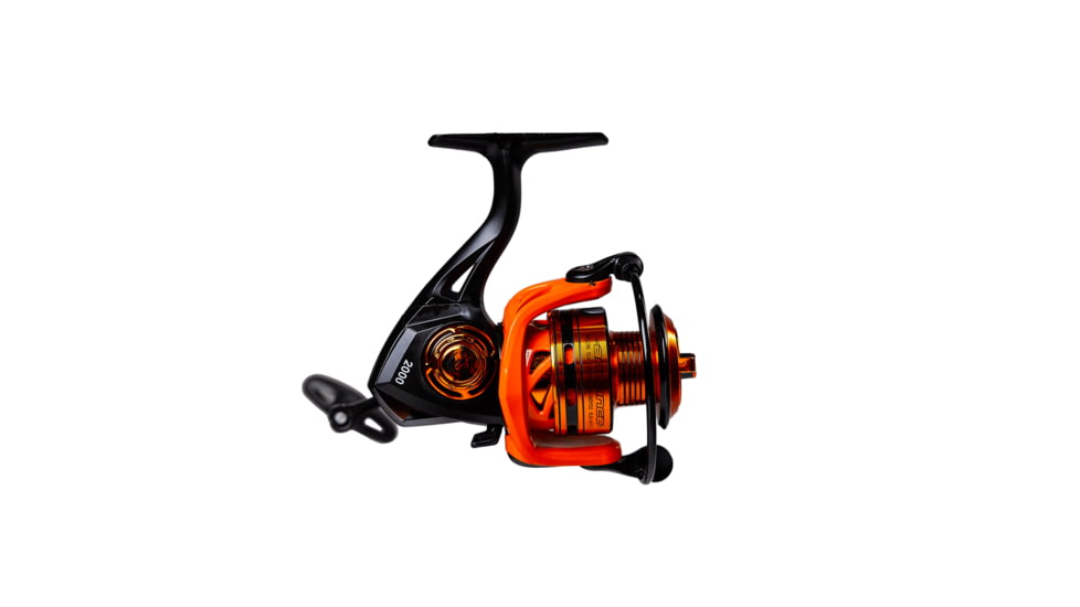 Favorite Fishing Balance Spinning Reel, 2000, 5.2:1 gear ratio, 4+1 BB, Orange, BLN2000-RTL