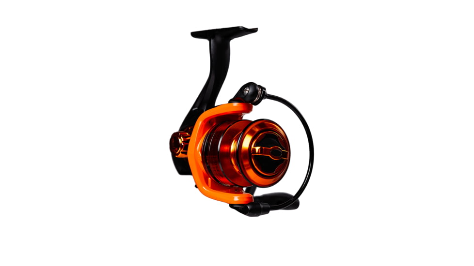 Favorite Fishing Balance Spinning Reel, 2000, 5.2:1 gear ratio, 4+1 BB, Orange, BLN2000-RTL