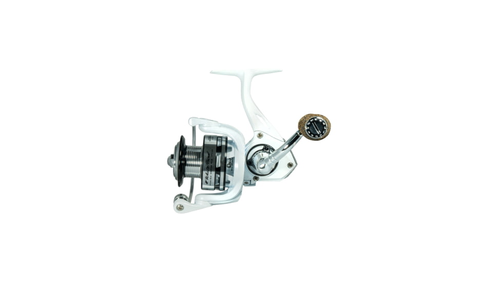 Favorite Fishing PBF White Bird Spinning Reel, 2000, 5.2:1, White, WBR2000