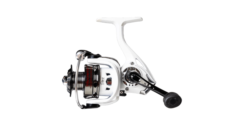 Favorite Fishing White Bird Spinning Reel, 2000, 5.2:1 gear ratio, 4+1BB, White, WBR2000-RTL