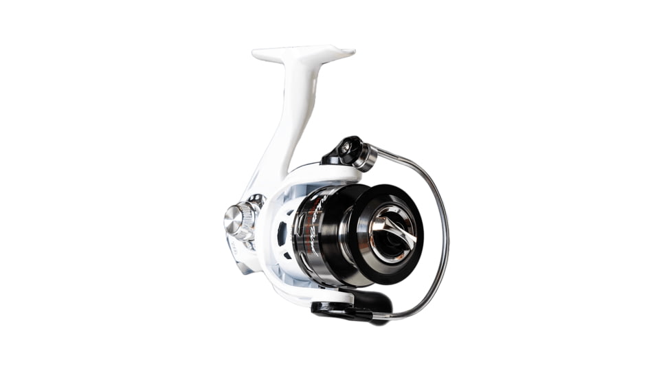 Favorite Fishing White Bird Spinning Reel, 2000, 5.2:1 gear ratio, 4+1BB, White, WBR2000-RTL