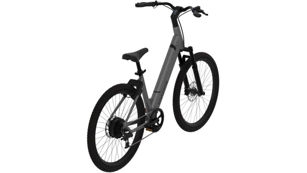 Favorite Hybrid ST E-Bike, Grey, Medium, 10-50004