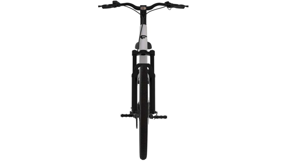 Favorite Hybrid ST E-Bike, White, Medium, 10-50009
