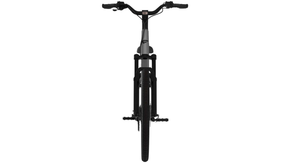 Favorite Hybrid XR Pro E-Bike, Grey, Large, 10-50005