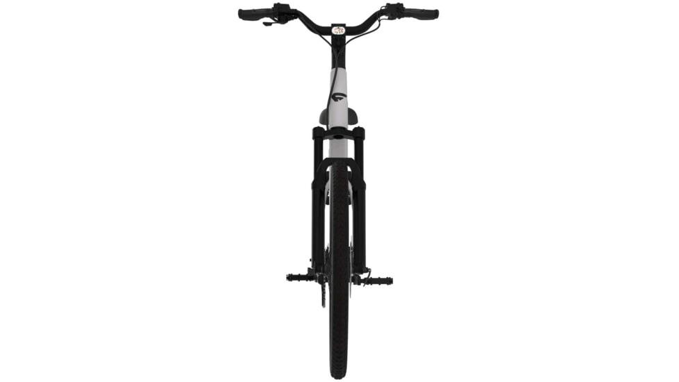 Favorite Hybrid XR Pro E-Bike, White, Large, 10-50014