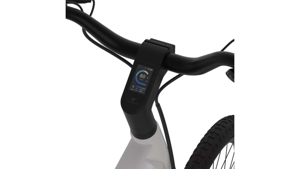 Favorite Hybrid XR Pro E-Bike, White, Large, 10-50014