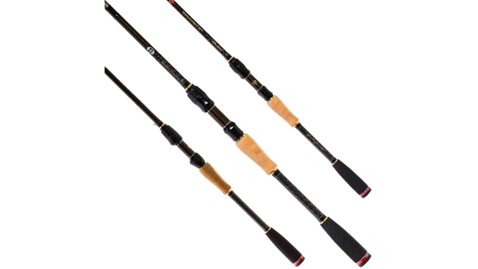 Favorite Rush Spinning, Medium-Heavy, 66, RUH-661MH